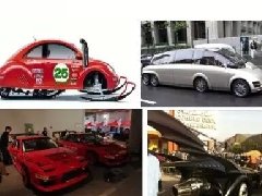 【綠道案例】北京大安山汽車公園規(guī)劃設計