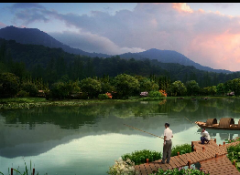 &ldquo;桃源仙鄉(xiāng)&rdquo;鄉(xiāng)村旅游規(guī)劃設計