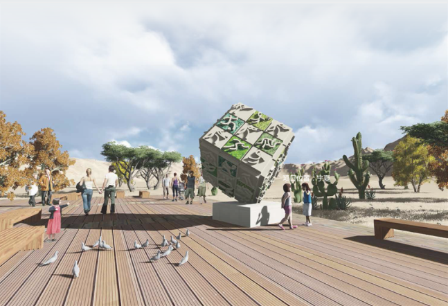 寧夏白芨灘國家級自然保護區(qū)