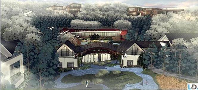 十鼓休閑農(nóng)業(yè)