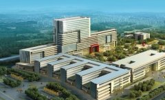 安徽阜陽人民醫院建筑設計