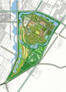 寧夏石嘴山星海鎮(zhèn)田園綜合體項目總體規(guī)劃