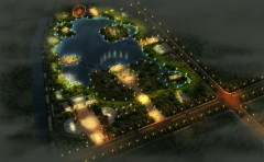 公主湖主題公園規劃設計